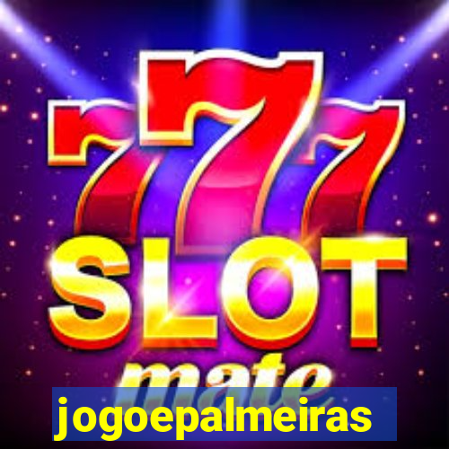 jogoepalmeiras