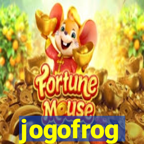 jogofrog