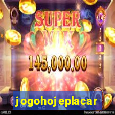 jogohojeplacar