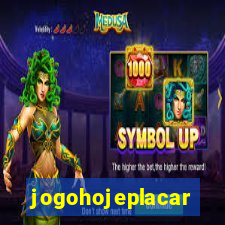 jogohojeplacar