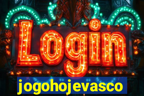 jogohojevasco