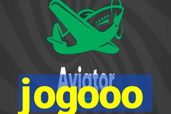 jogooo