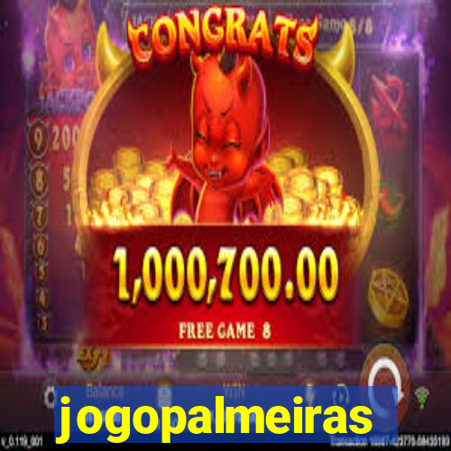 jogopalmeiras