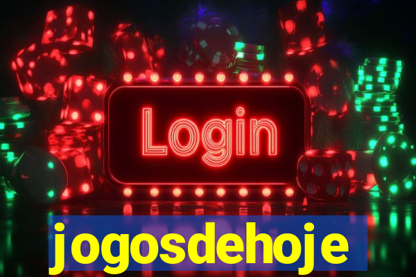 jogosdehoje