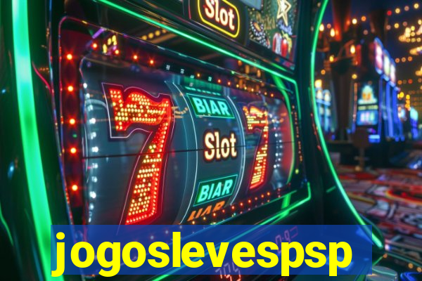 jogoslevespsp