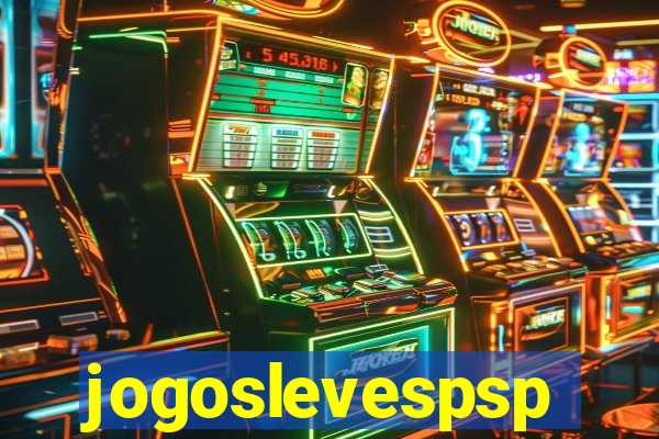 jogoslevespsp