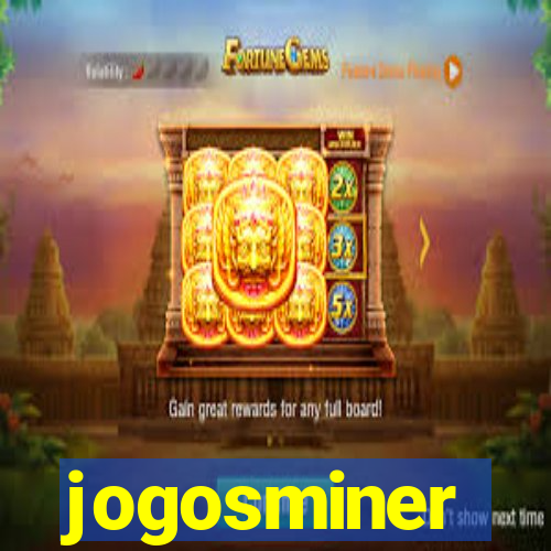 jogosminer