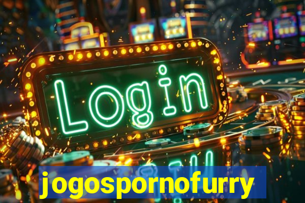 jogospornofurry