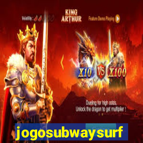 jogosubwaysurf
