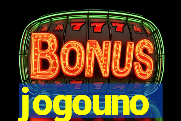 jogouno
