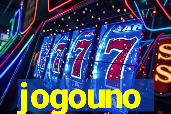 jogouno
