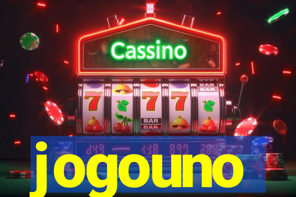 jogouno
