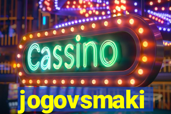 jogovsmaki