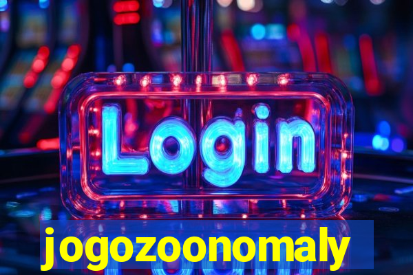 jogozoonomaly