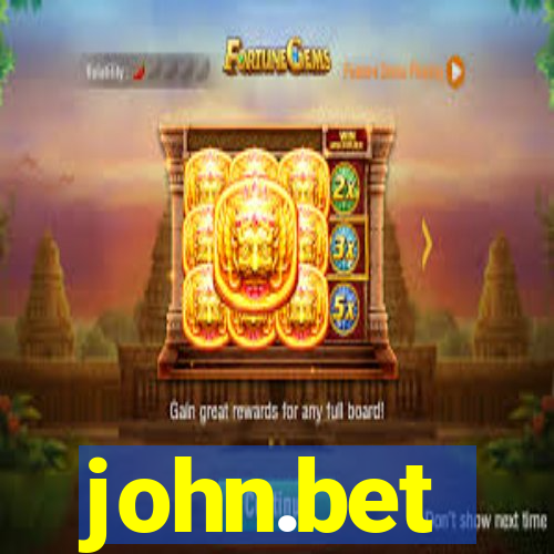john.bet