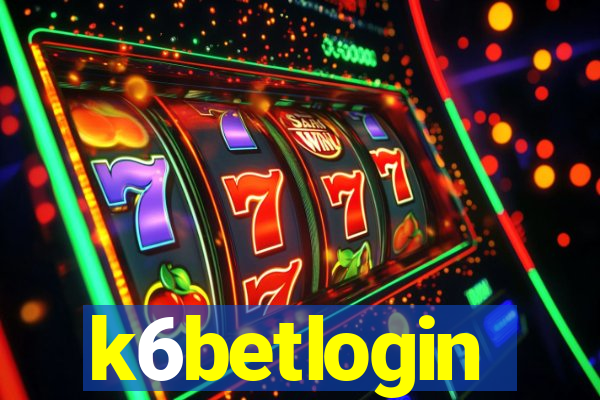 k6betlogin