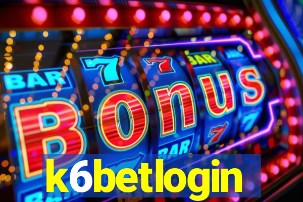 k6betlogin