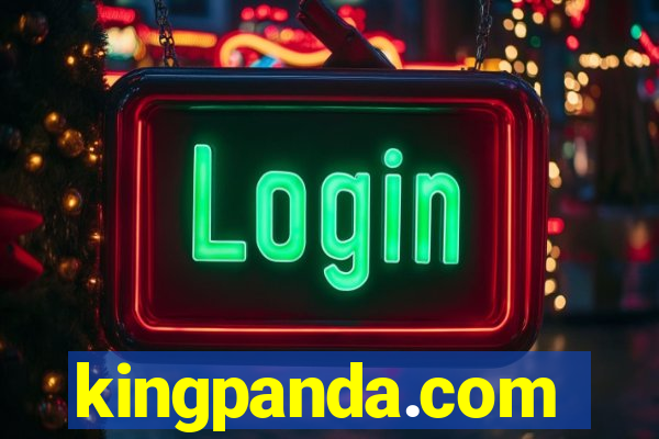 kingpanda.com