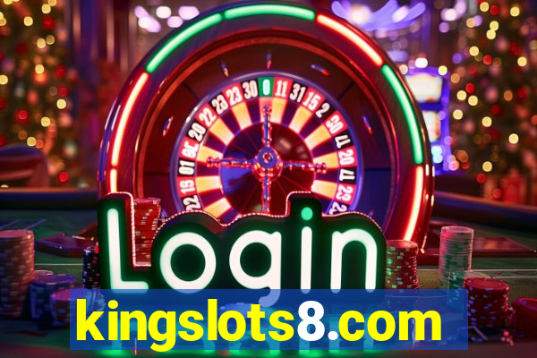 kingslots8.com