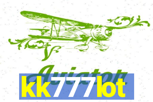 kk777lot