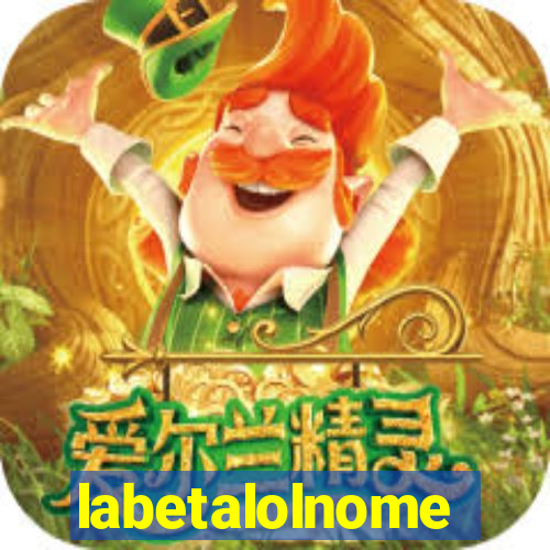 labetalolnome