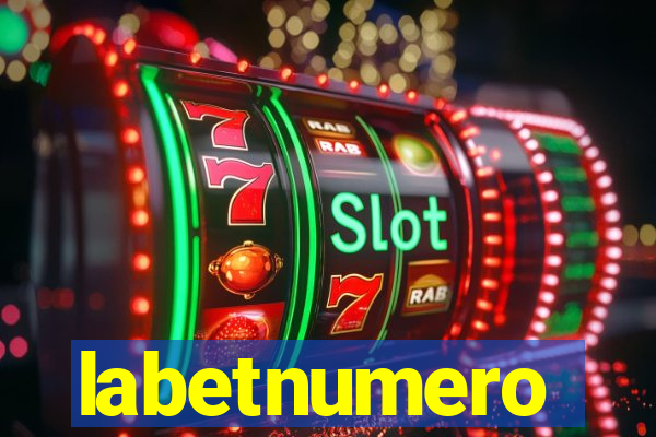 labetnumero