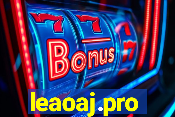 leaoaj.pro