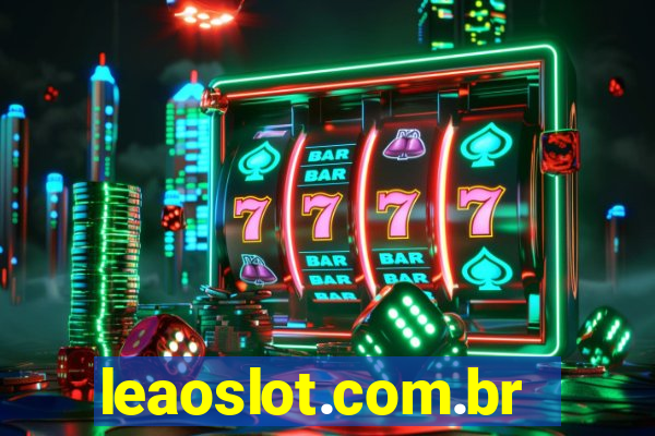 leaoslot.com.br