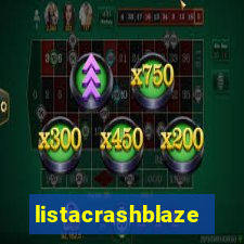 listacrashblaze