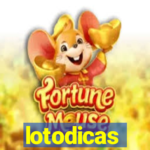 lotodicas