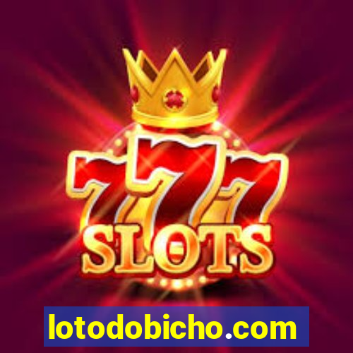 lotodobicho.com