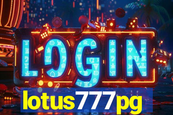 lotus777pg