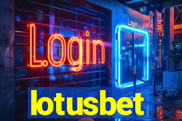 lotusbet