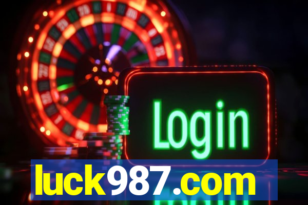 luck987.com