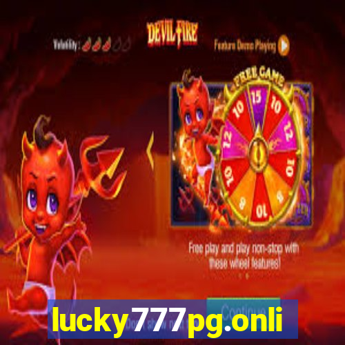 lucky777pg.online