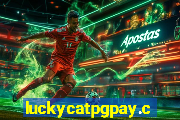 luckycatpgpay.com