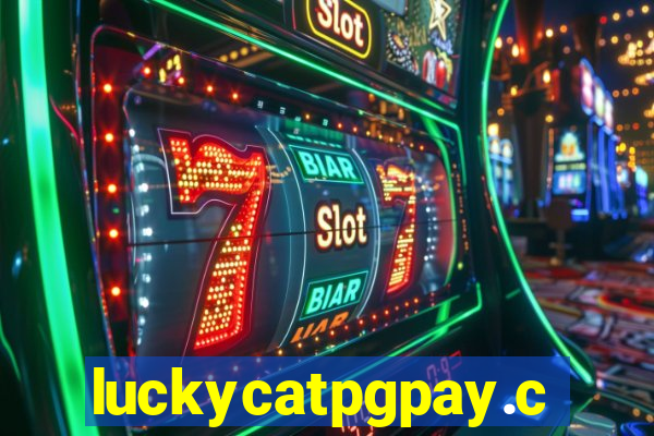 luckycatpgpay.com