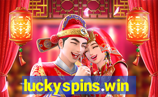 luckyspins.win
