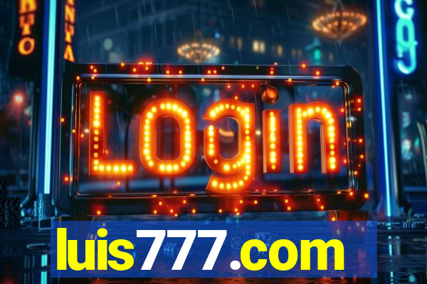 luis777.com