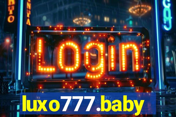luxo777.baby