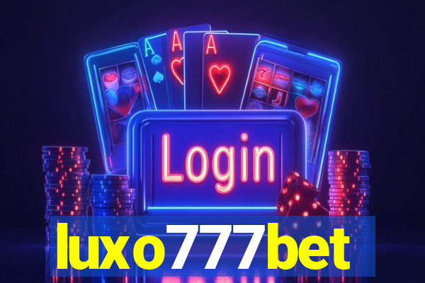 luxo777bet