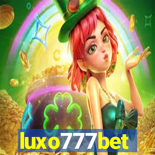 luxo777bet