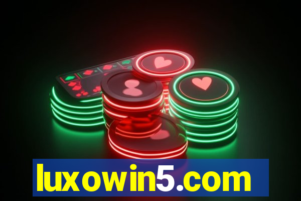 luxowin5.com