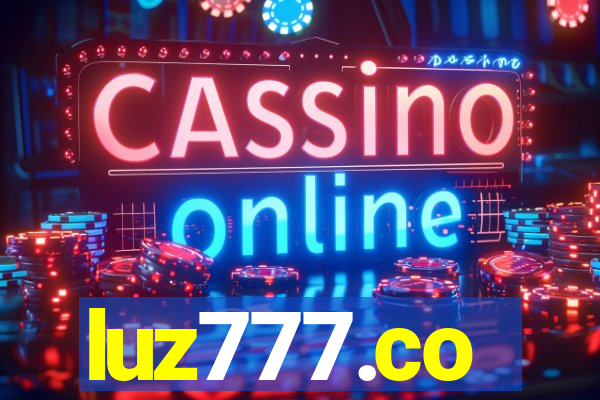 luz777.co