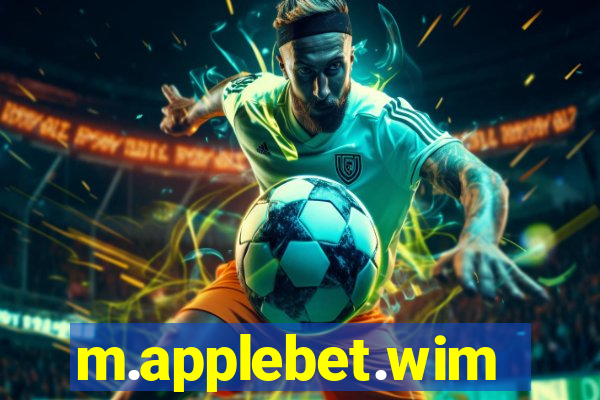 m.applebet.wim