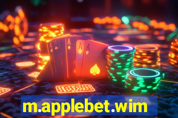 m.applebet.wim