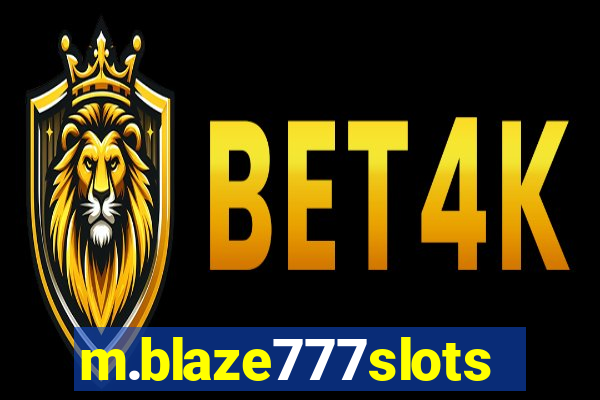 m.blaze777slots.com