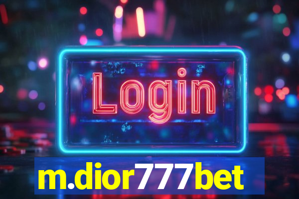 m.dior777bet