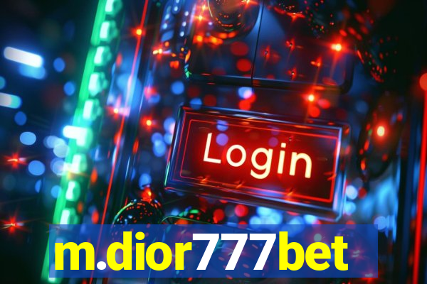 m.dior777bet