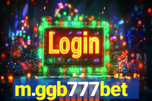 m.ggb777bet